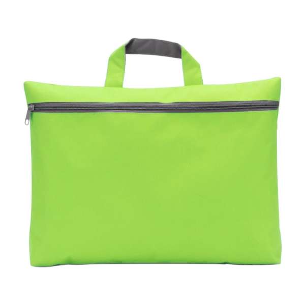 Dokumententasche aus Polyester Elfrieda