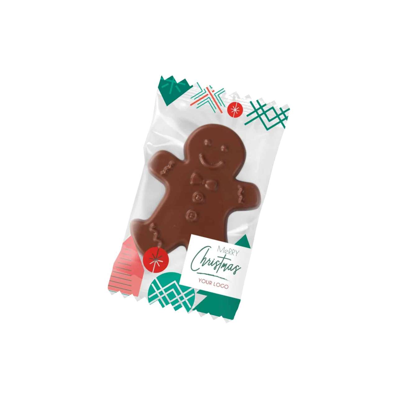 SCHOKO-LEBKUCHENMÄNNCHEN