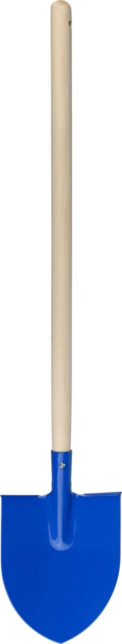 Gartenschaufel aus Holz Ringelblumen