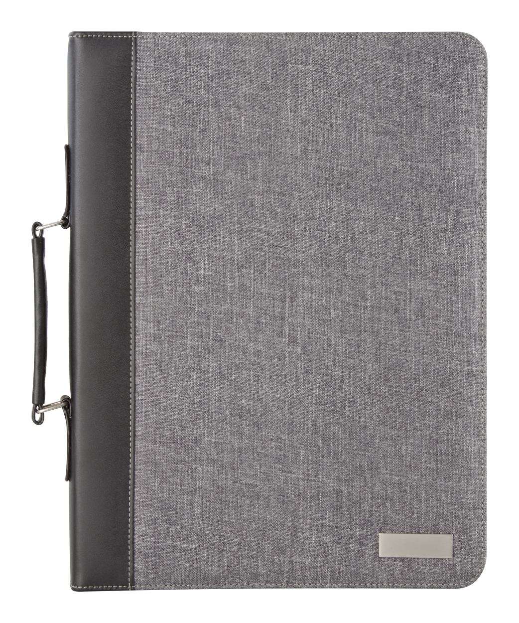 Dokumentenmappe Smokey Zip