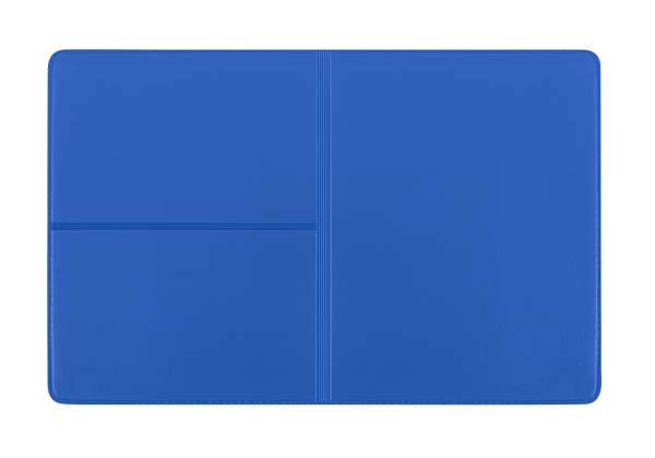 CreativDesign® Ausweistasche "Euro" Normalfolie mit Einschub