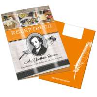 Rezeptbuch - ohne Druck