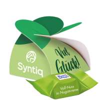 1 Ritter SPORT Schokowürfel Vollnuss Nougatcreme