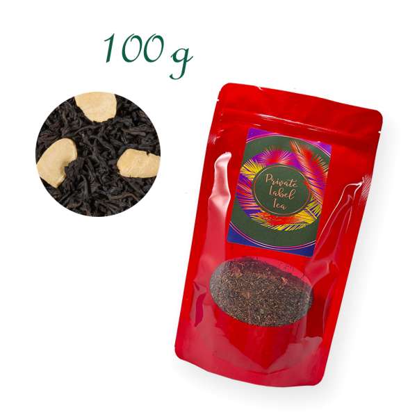 YuboFiT® Marzipan "Lübecker Traditionstee"