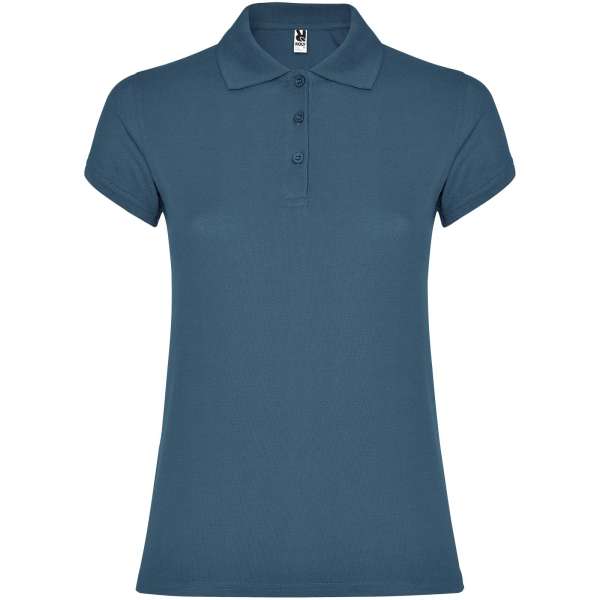 Star Poloshirt für Damen