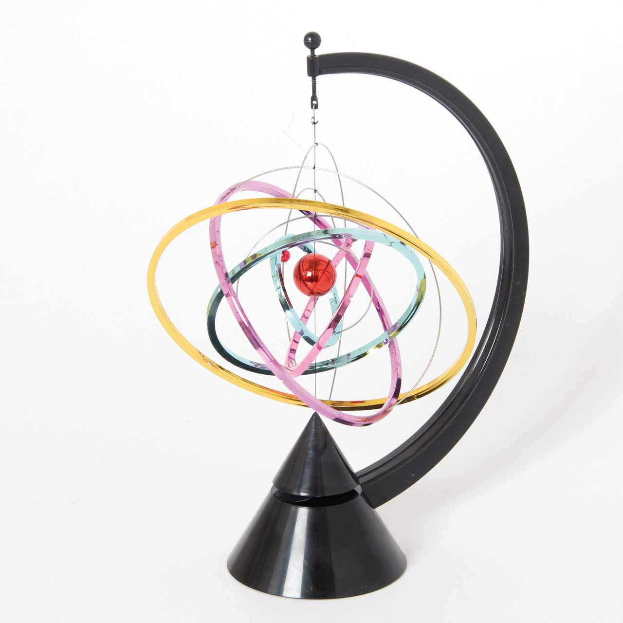 Magnetspiel Solar System bunt