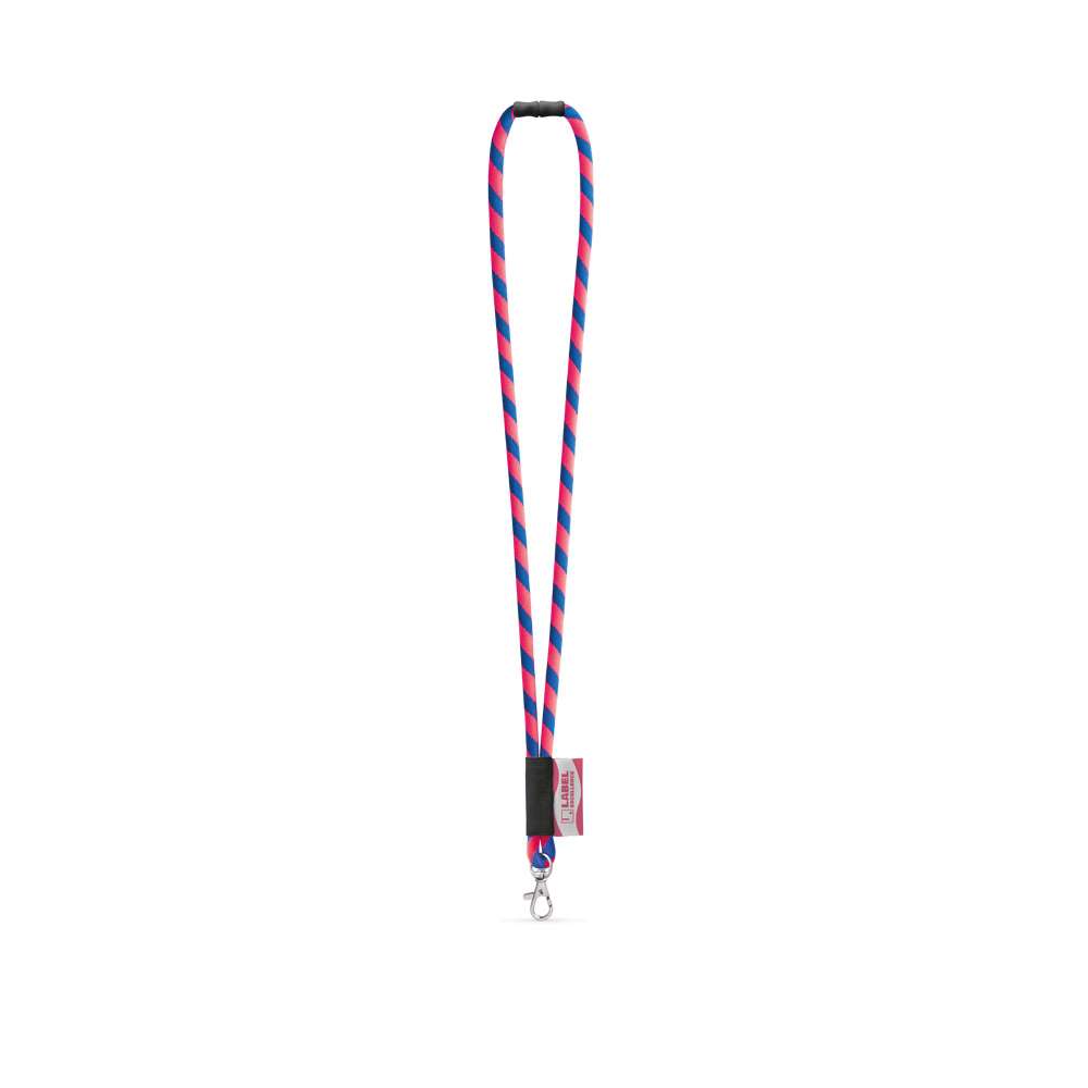 WISBECH Lanyard aus Polyamid