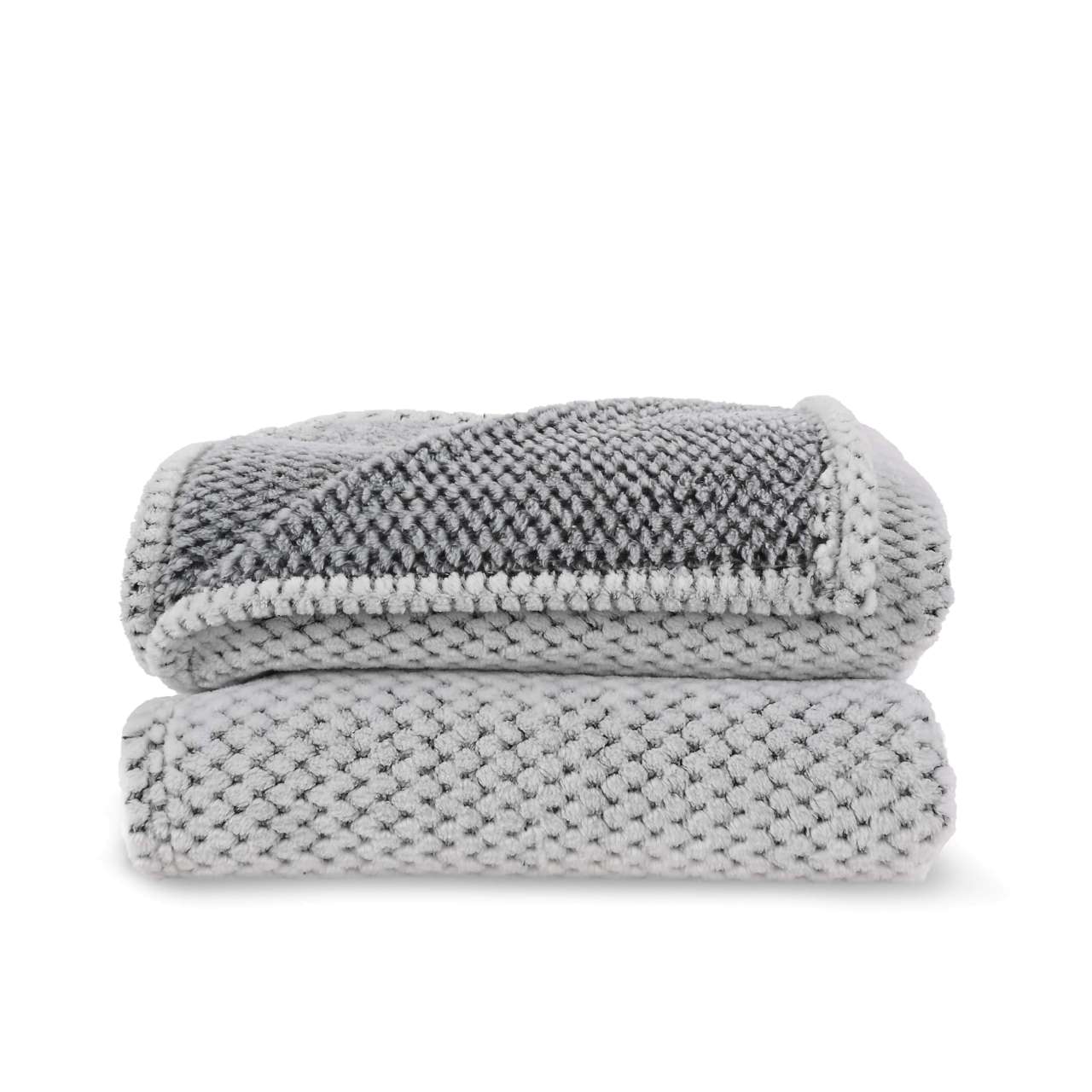 Sagaform Anni R-PET Vlies-Decke