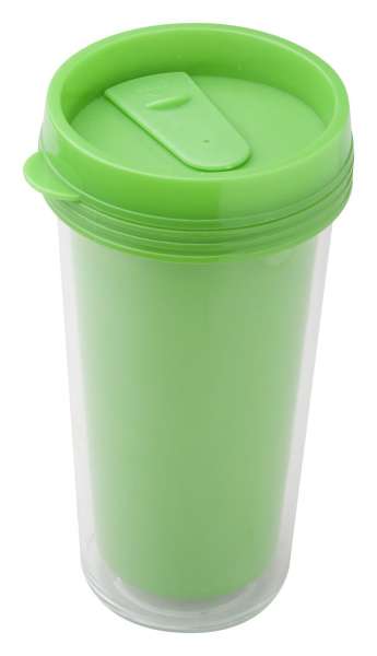 Thermo Becher Poster