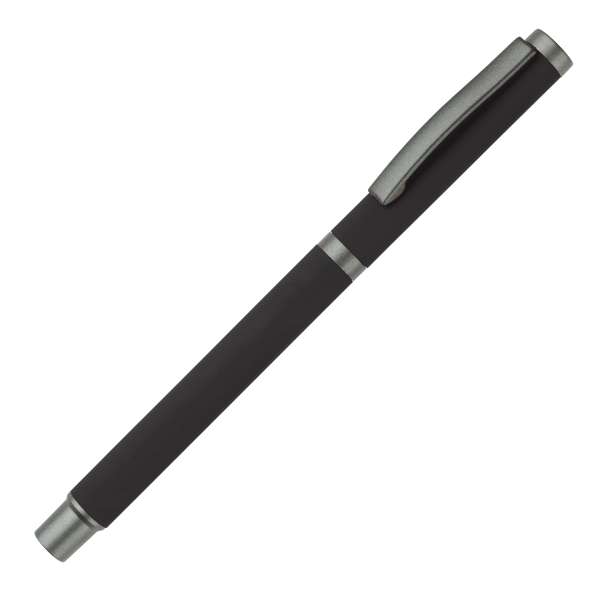 Metall Rollerball New York Soft-Touch