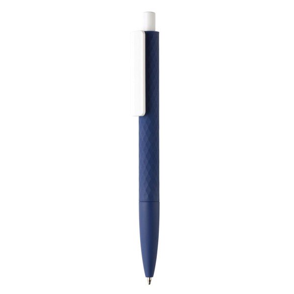 X3-Stift mit Smooth-Touch aus RCS recyceltem ABS