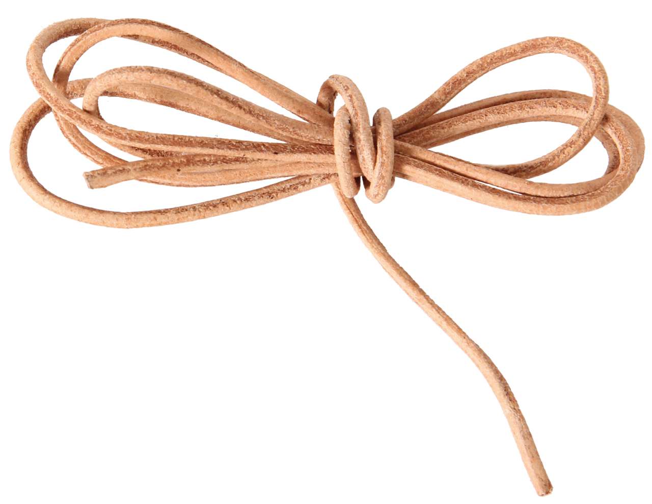 Lederband natur 100 cm