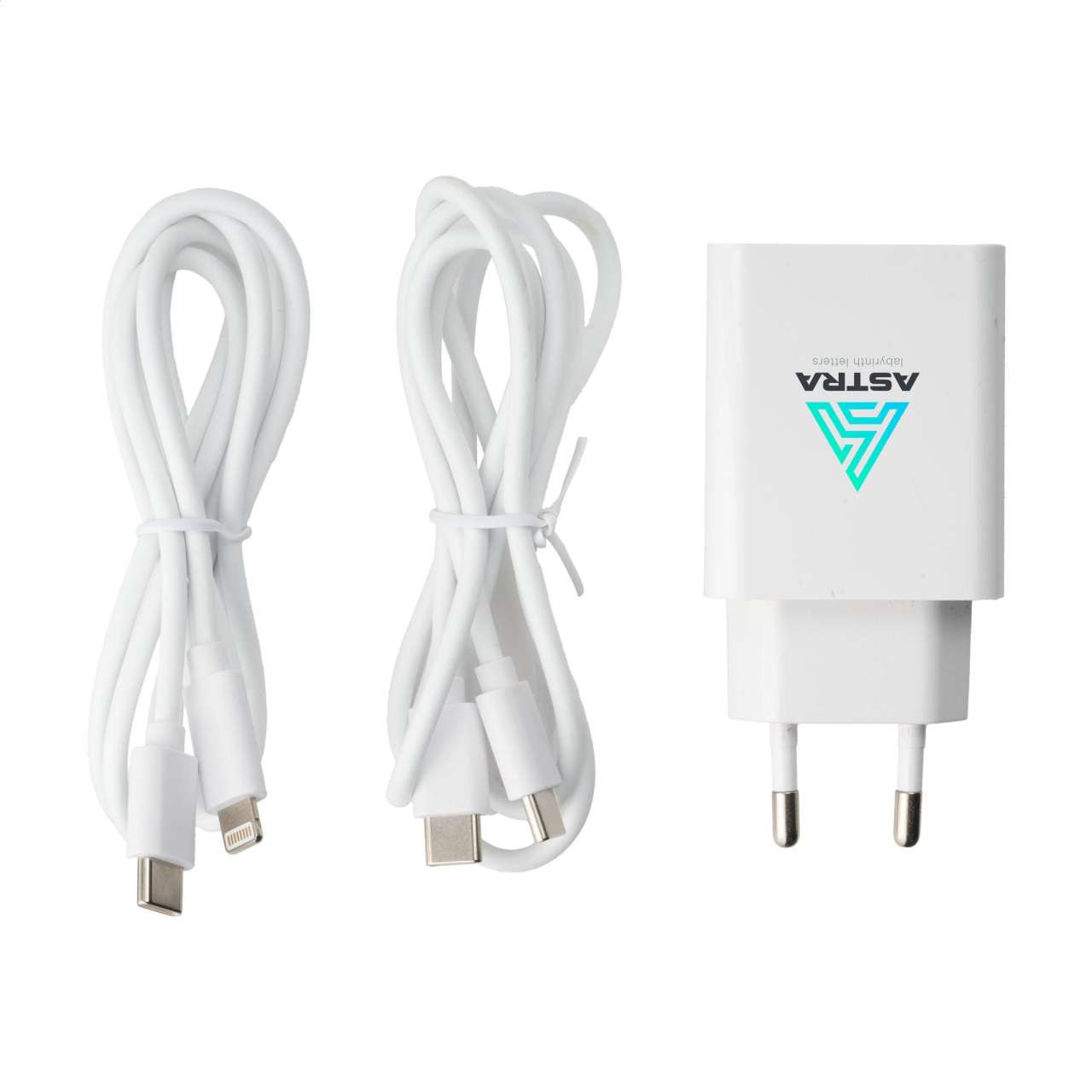 2-in-1 RCS Cable Charging Set Ladegerät-Set