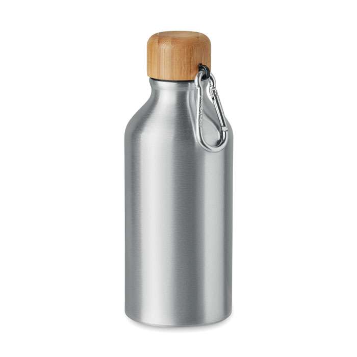 Trinkflasche Aluminium 400 ml AMEL