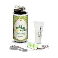 Etikett Du bist das Gelbe vom Ei, Grün