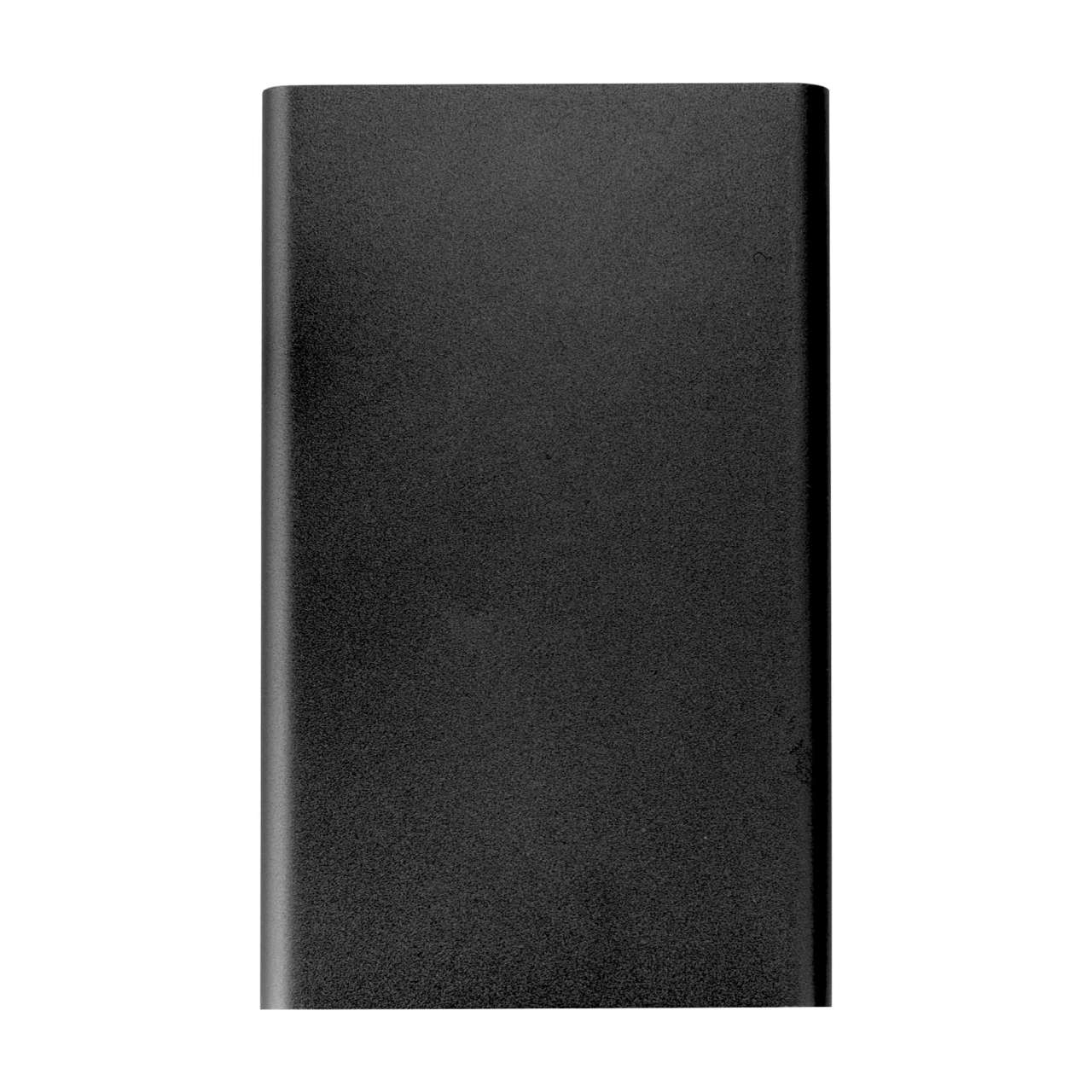 Powerbank aus Aluminium Ezra