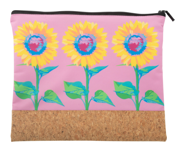 Individuelle Kosmetiktasche CreaBeauty Cork L