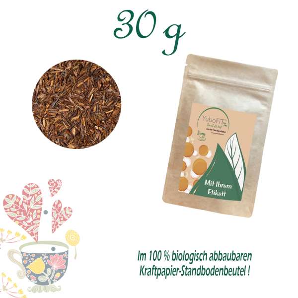 YuboFiT® Rooibos Original Tee