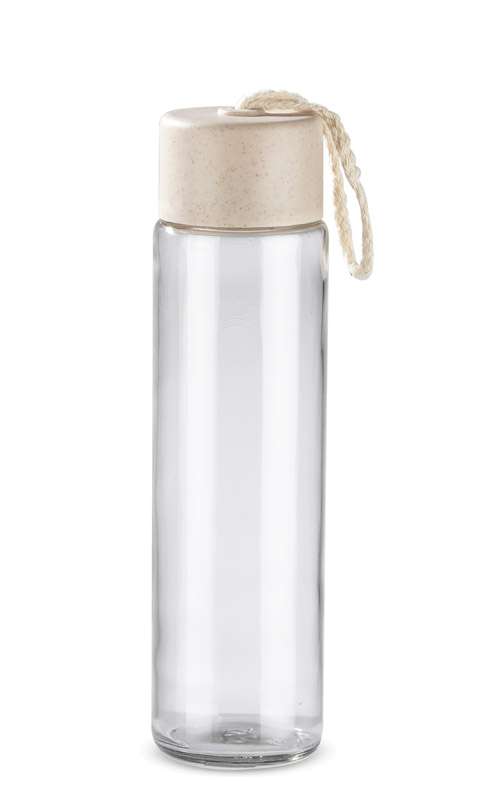 Glassflasche SKINNY 350 ml