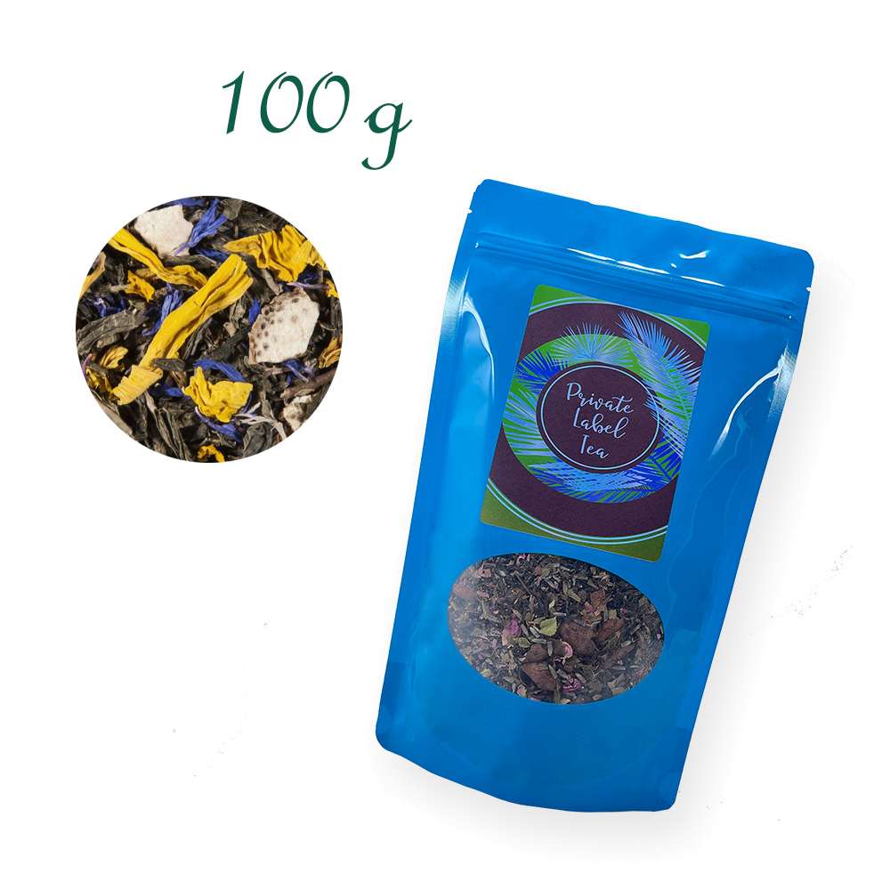 YuboFiT® Sencha Lemon Decaf Tee