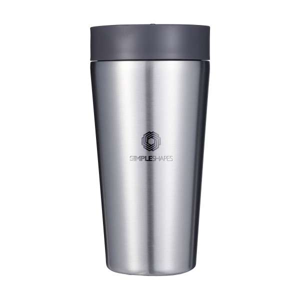 Circular&Co Recycled Stainless Steel Coffee Cup 340 ml