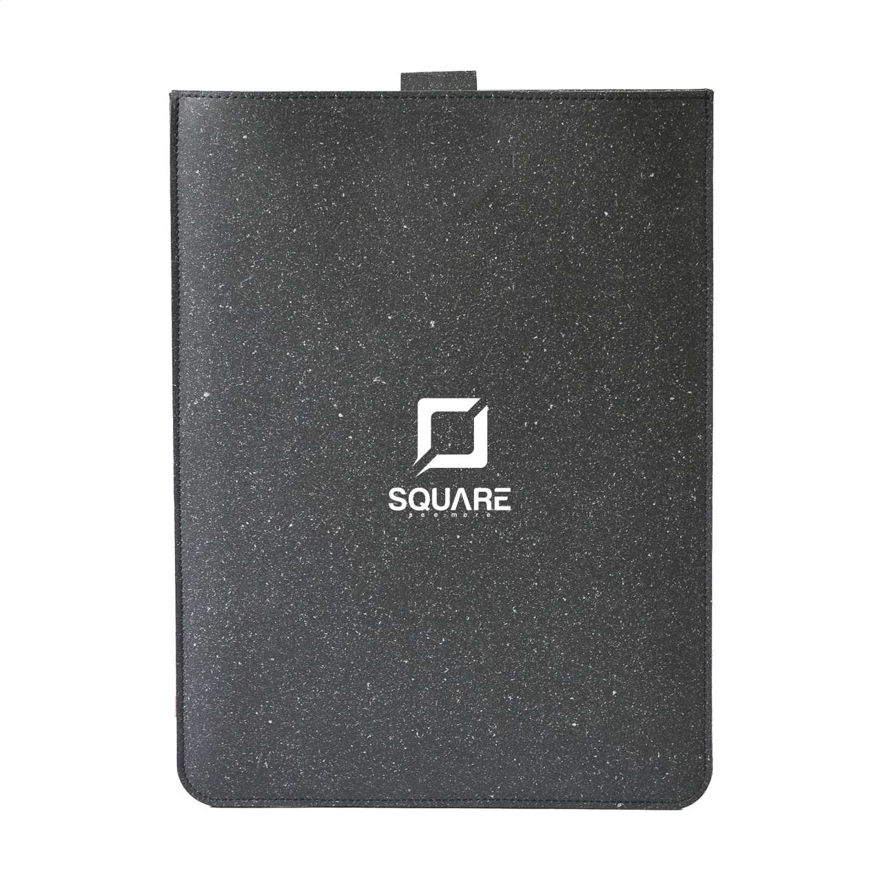 Recycled Leather Laptop Sleeve 16