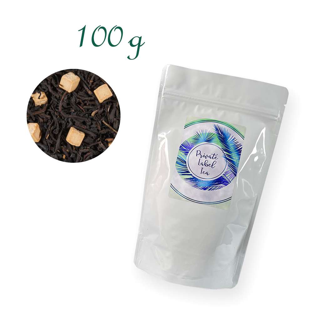 YuboFiT® Karamell Tee