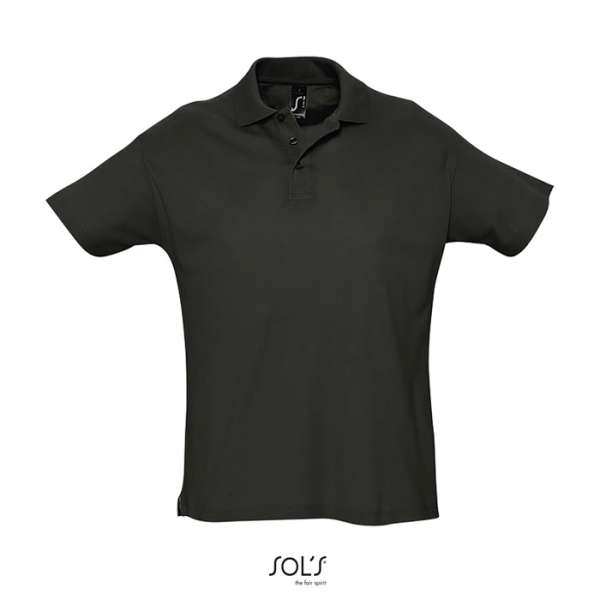 SUMMER II MEN Polo 170g SUMMER II