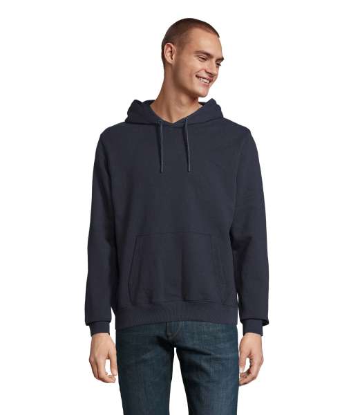 Nicholas Men Hooded Sweat