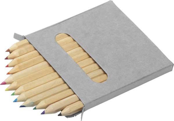 Buntstifte-Set 12-tlg. Devin