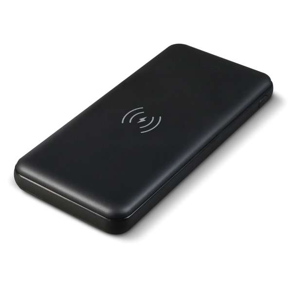 Elite Powerbank inkl. Wireless-Charger 8000mAh