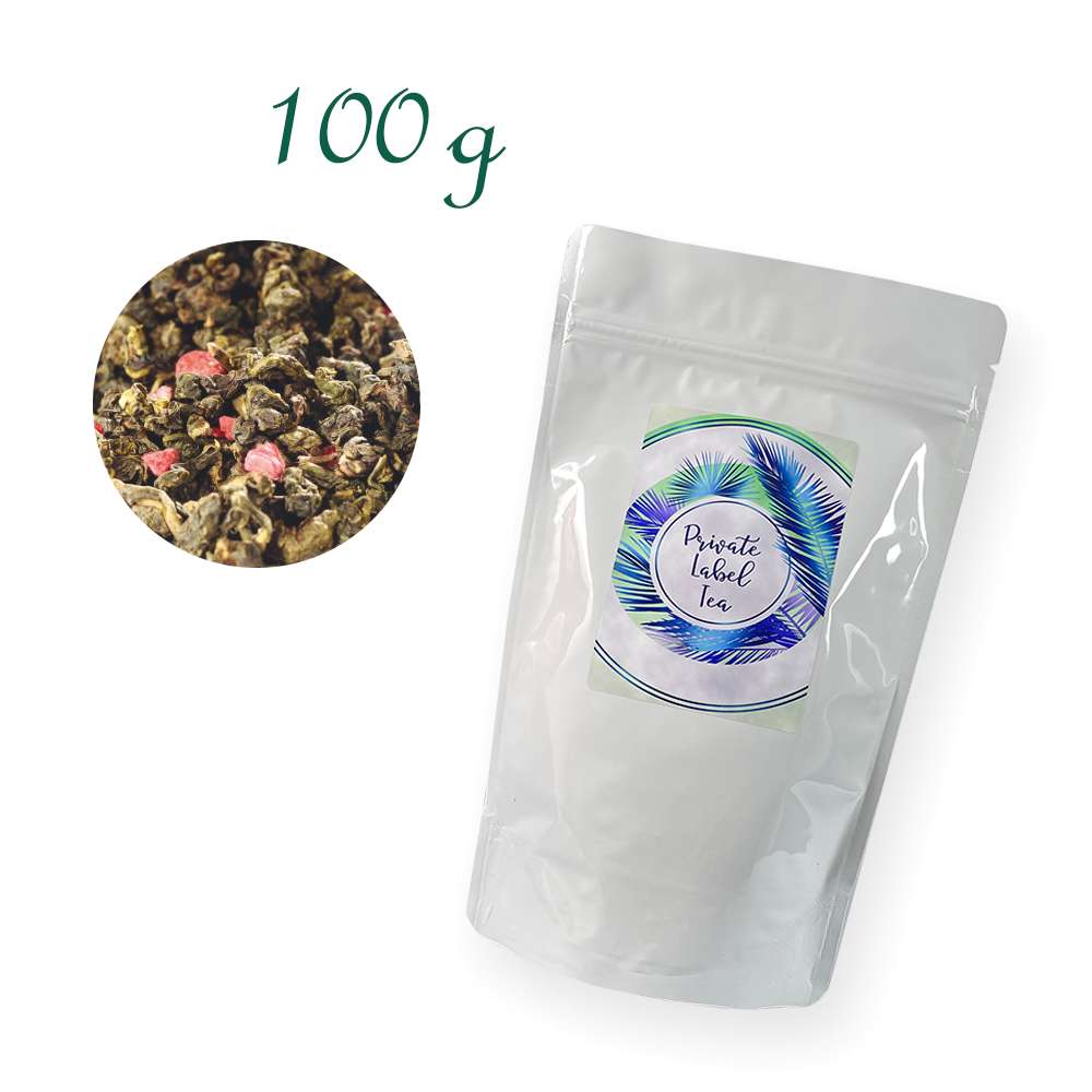YuboFiT® China Oolong Tee Himbeere