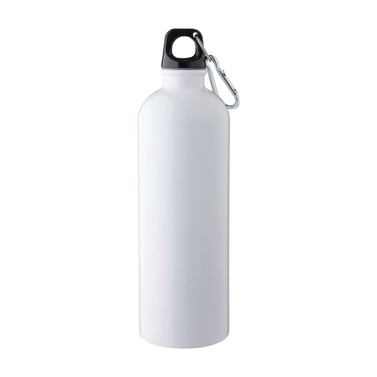 Recycelte einwandige Edelstahlflasche (750 ml) Emeric