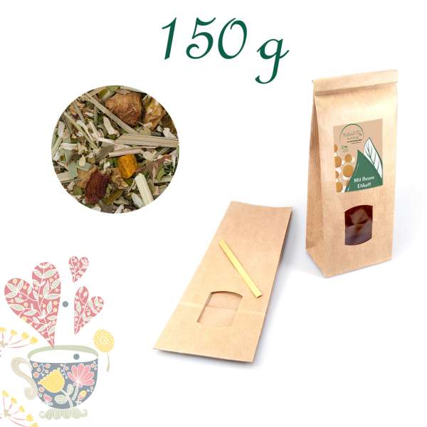 YuboFiT® Bio Herbal Power Tee