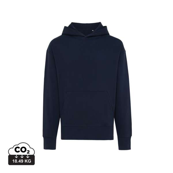 IQONIQ Yoho Relax-Hoodie aus recycelter Baumwolle