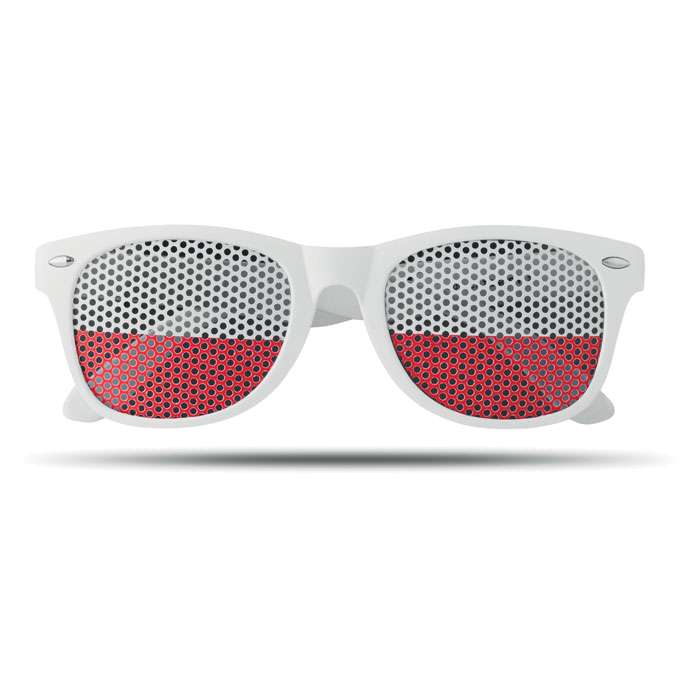 Fan Sonnenbrille FLAG FUN