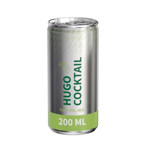 200 ml Hugo (Dose)