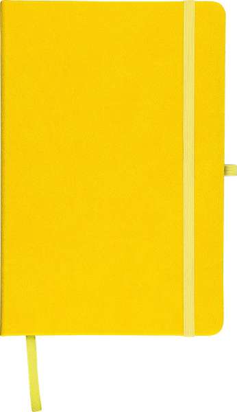 Recyceltes Notizbuch A5 Bloom