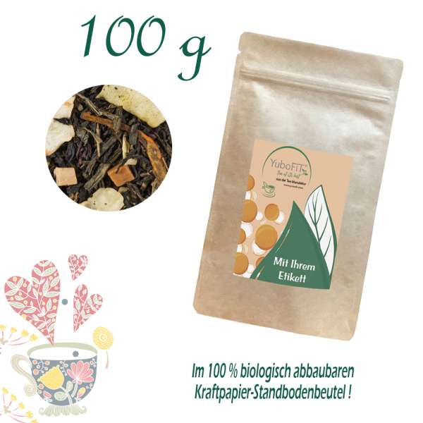YuboFiT® Rokoko Tee