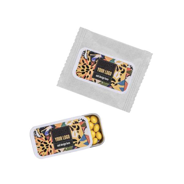 SLIDE BOX MINI DOSE