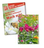 Standardpapier - Sommerblumenmischung