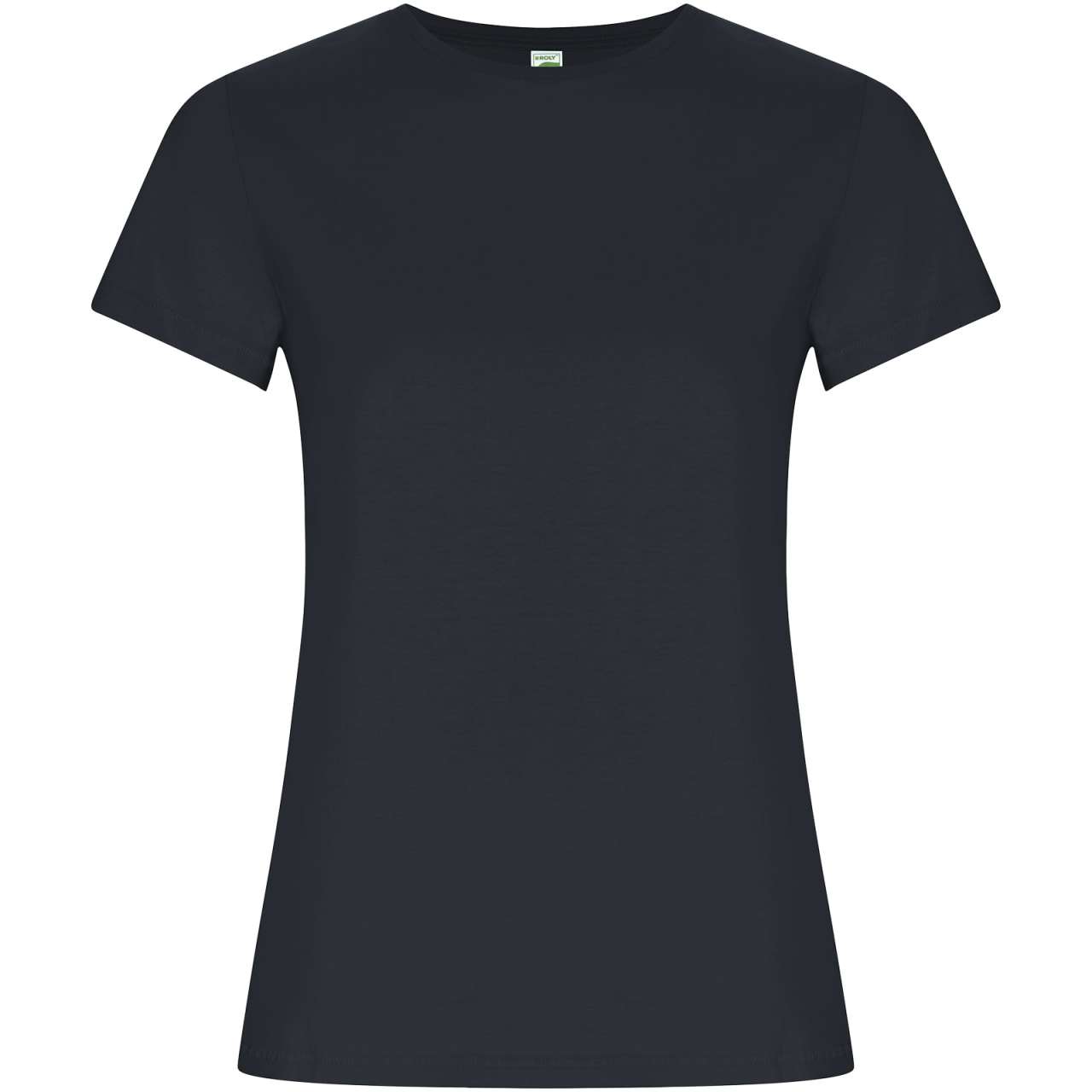 Golden T-Shirt für Damen