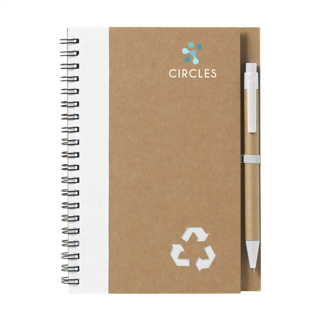 RecycleNote-L Notizbuch
