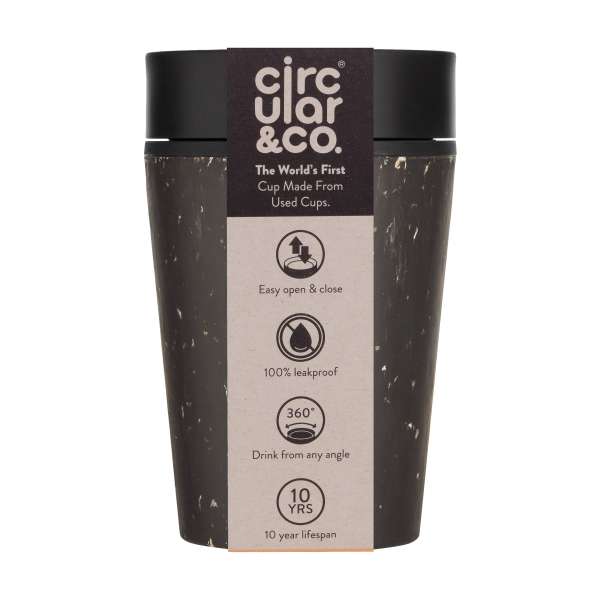 Circular&Co Recycled Coffee Cup 227 ml Kaffeebecher