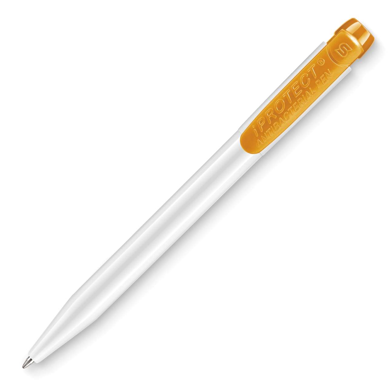 Kugelschreiber IProtect Hardcolour