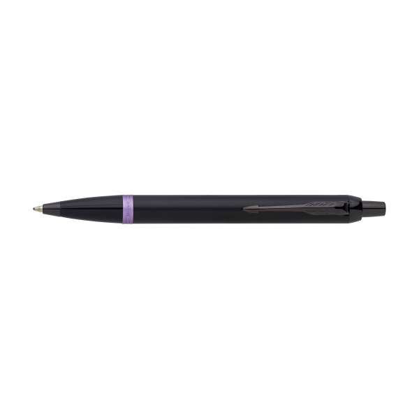Parker IM Vibrant Rings PVD-Kugelschreiber