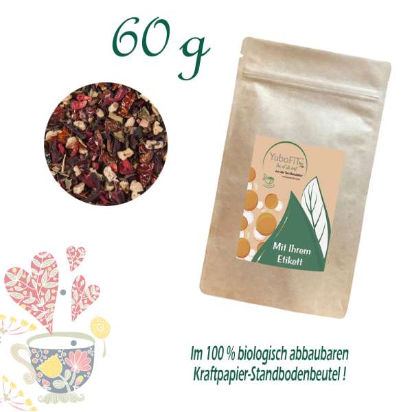 YuboFiT® YuboFiT® Himbeere Tee