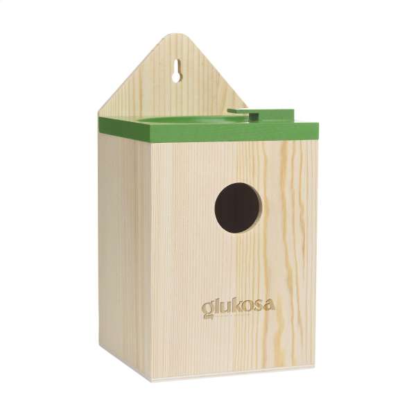 Rackpack Bird Mansion Nistkasten