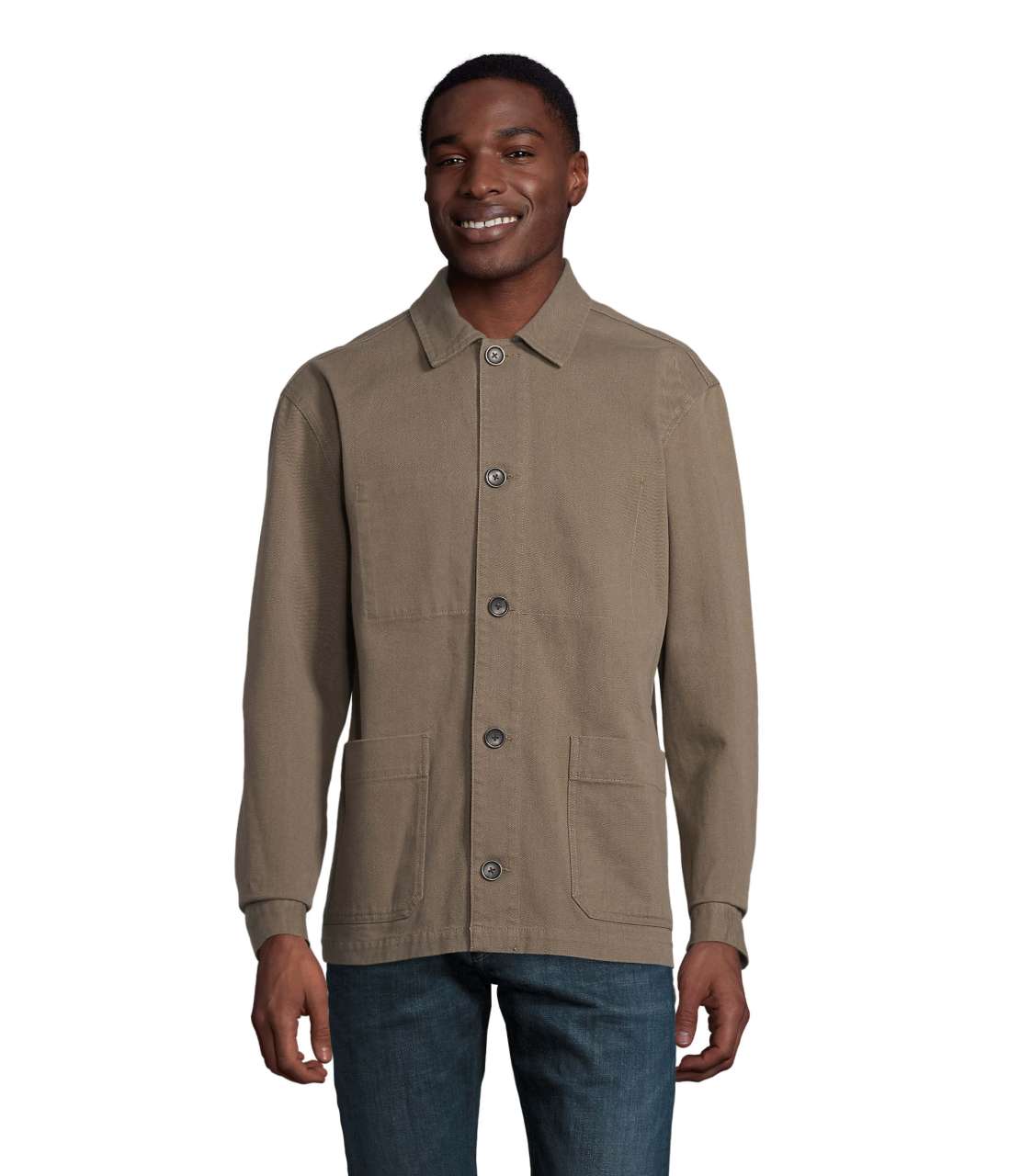 Mael Unisex Work Jacket