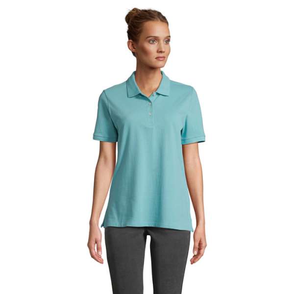 PACIFIC DAMEN POLO PACIFIC WOMEN